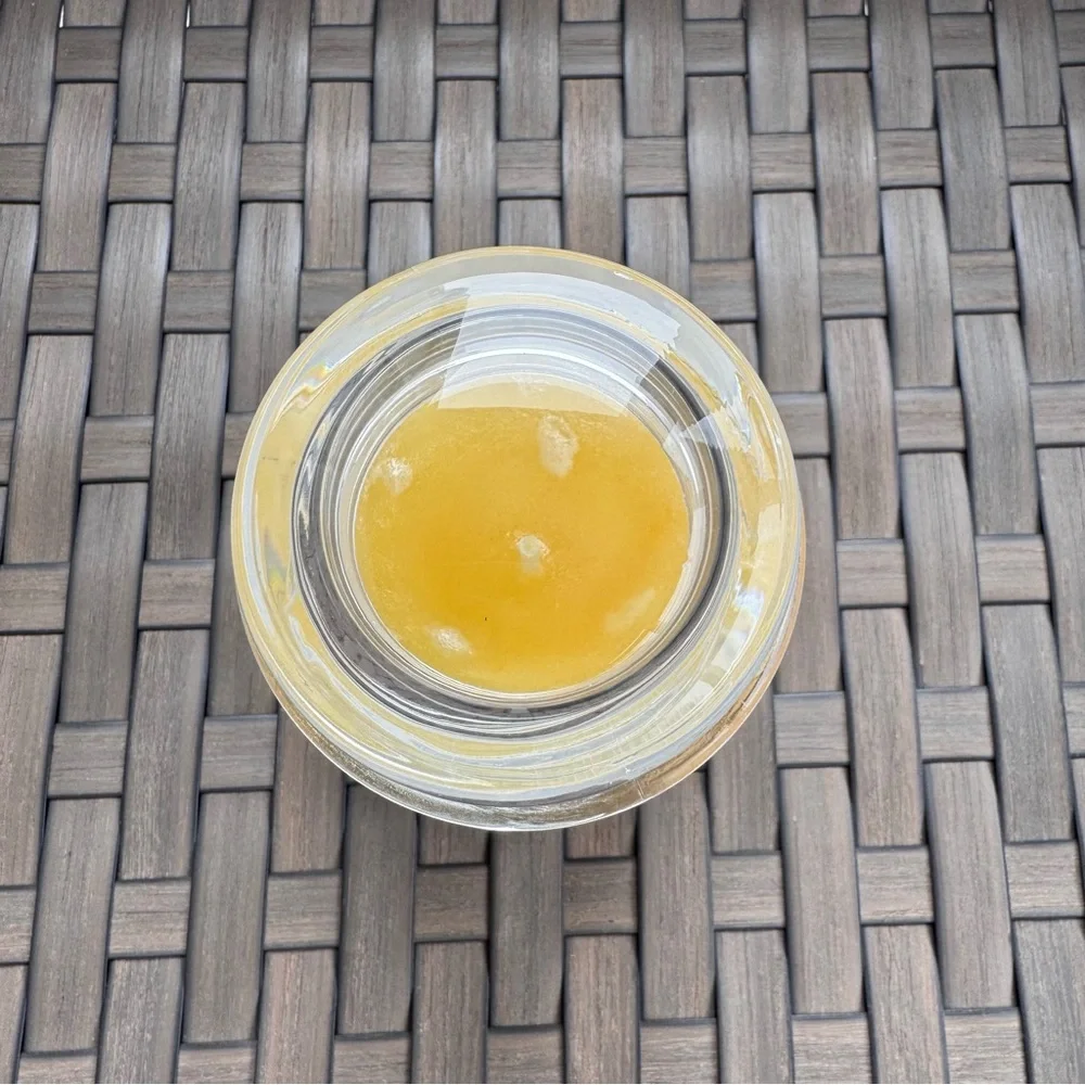 *Brand New* American Home by Yankee Candle Sun-Brewed Tea Large‎ Jar 19oz Candle